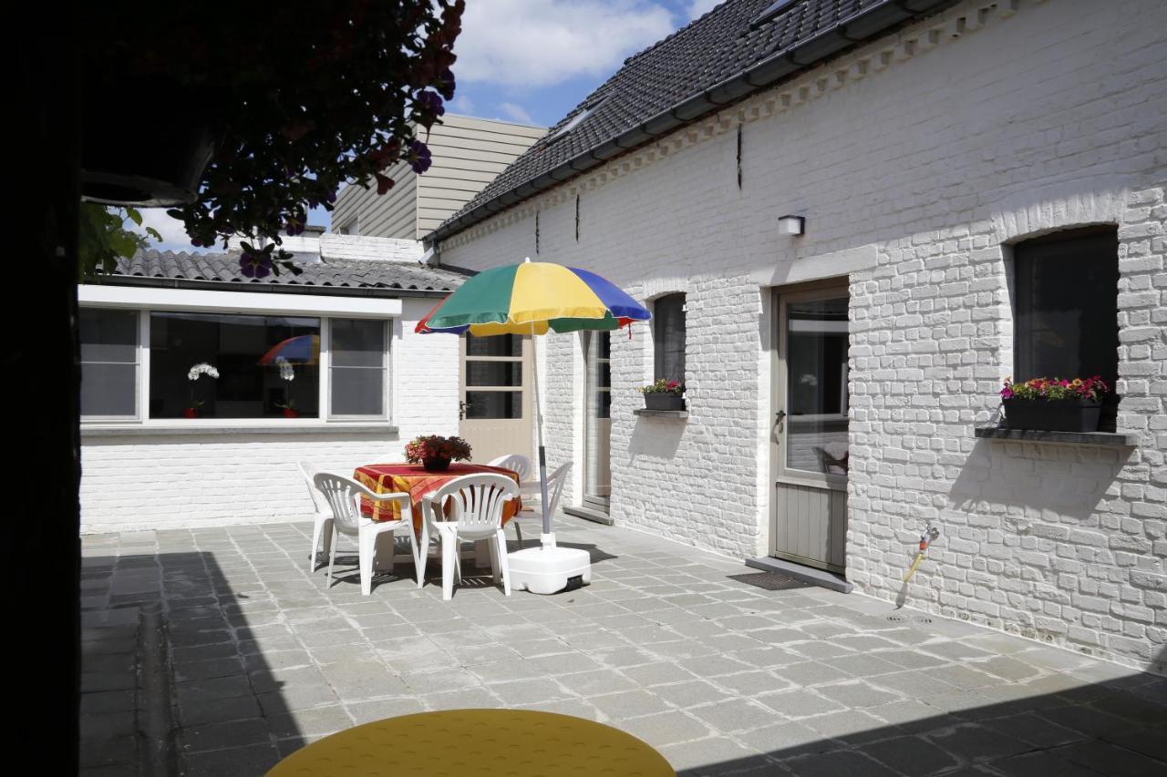 De Lucarne Villa Zottegem Eksteriør bilde