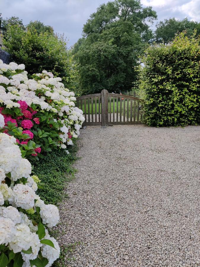 De Lucarne Villa Zottegem Eksteriør bilde